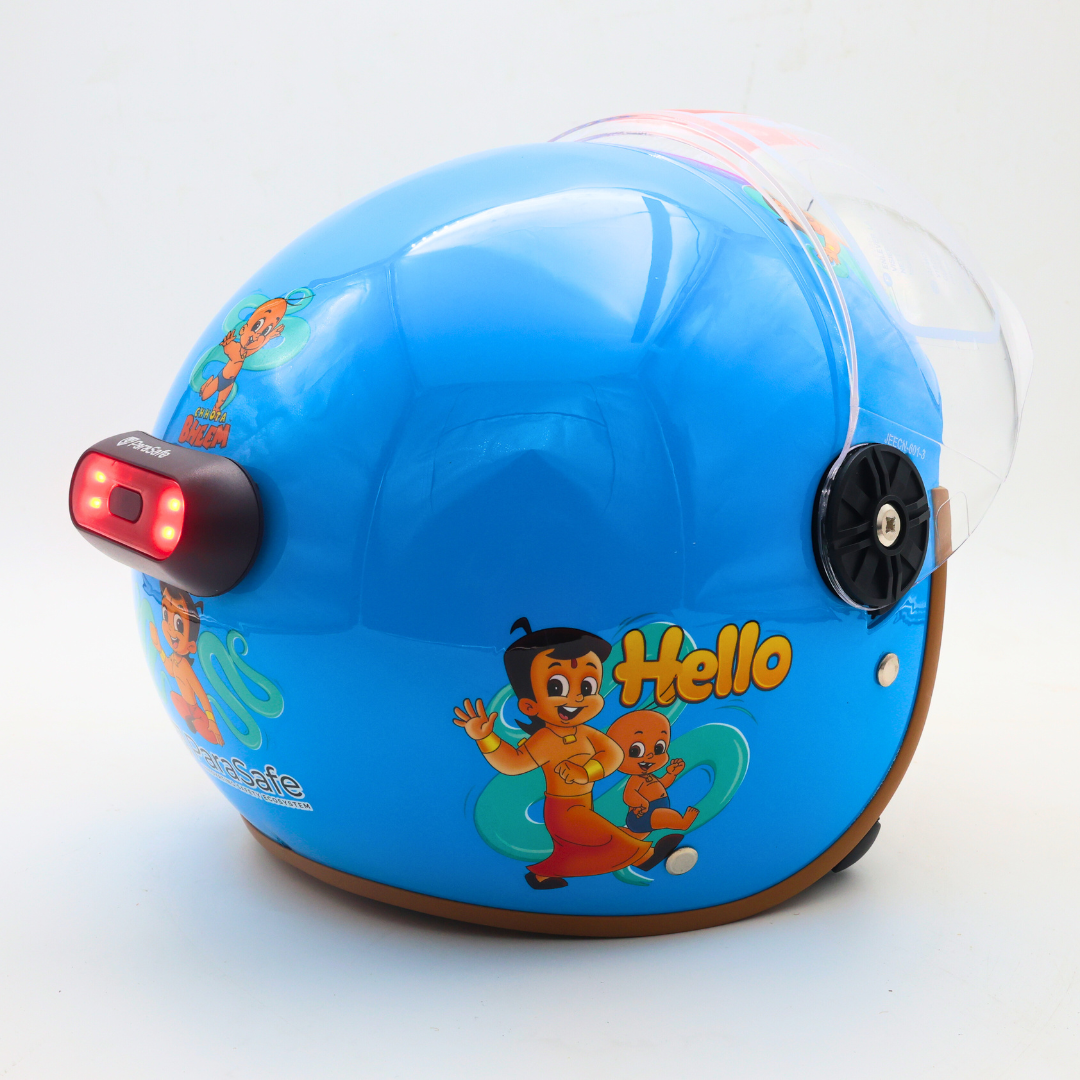 LED Light For Helmet