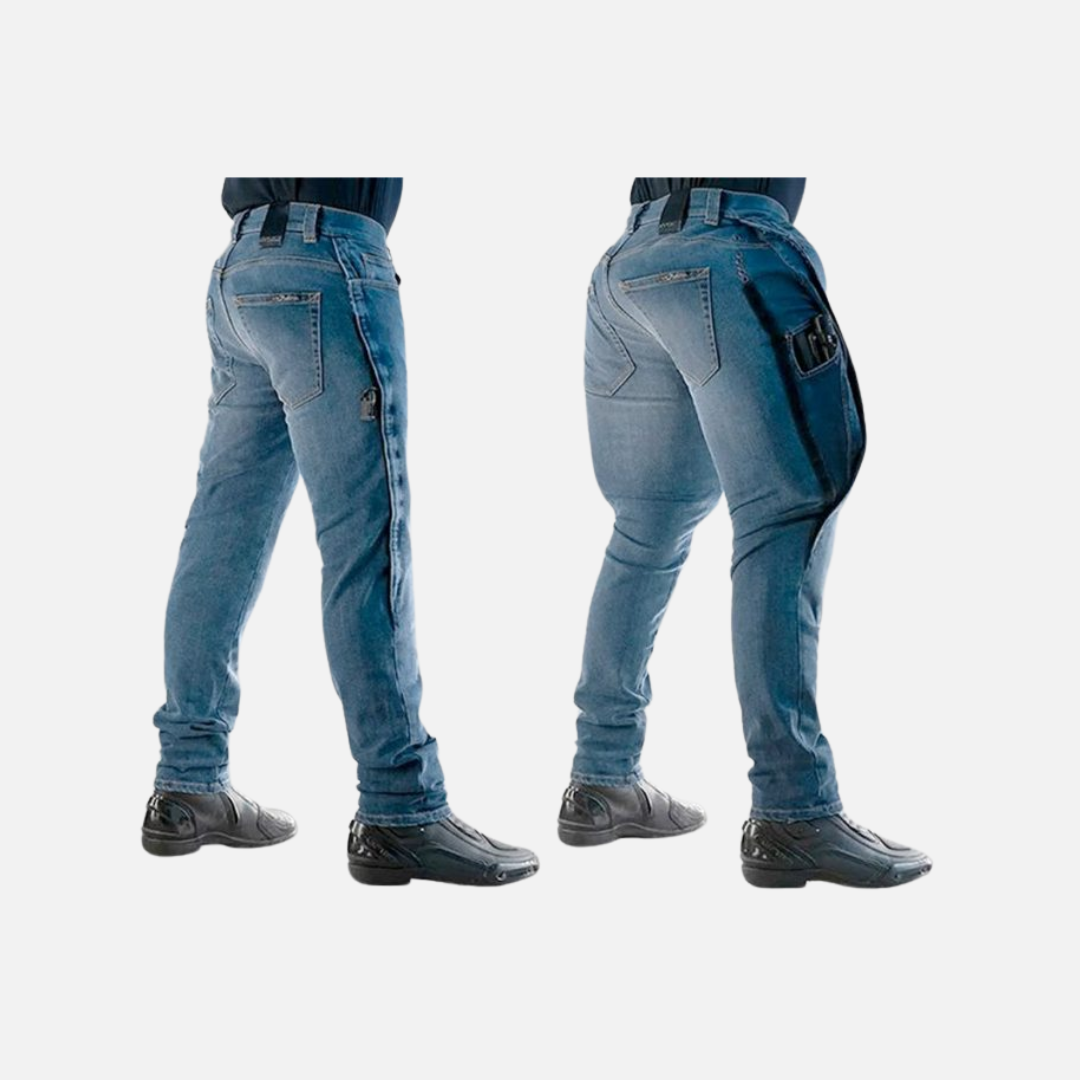 ParaSafe AirBag Jeans & Jacket | Moto Safety Gear