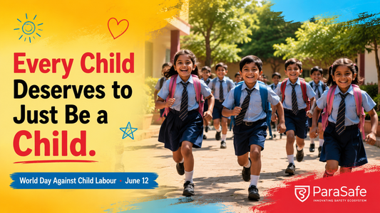 Children Belong in Classrooms, Not Construction Sites.