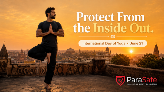 A Strong Body Is Its Own Safety System