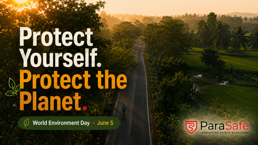 Safe Roads Lead to a Safe Planet