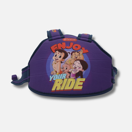 RIDEZZY Adjustable Child Safety Harness for Two Wheeler | 2-12 Years