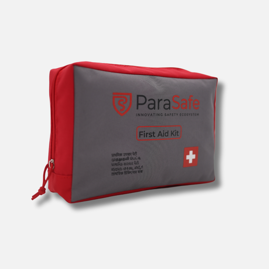 First Aid Kit – Parasafe Store