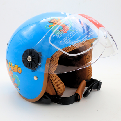ParaSafe Child Helmet With LED Blinker