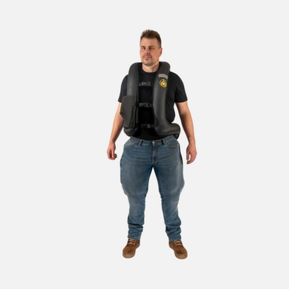 ParaSafe AirBag Jeans & Jacket | Moto Safety Gear