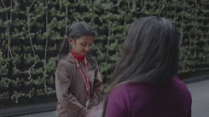 A video demonstration of the Child Safety Harness and how it is used.