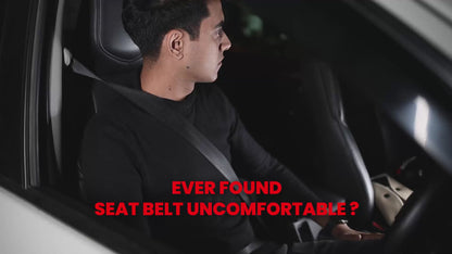 ParaSafe Belt Buddy Senior - Seat Belt Comforter installation and user guide video